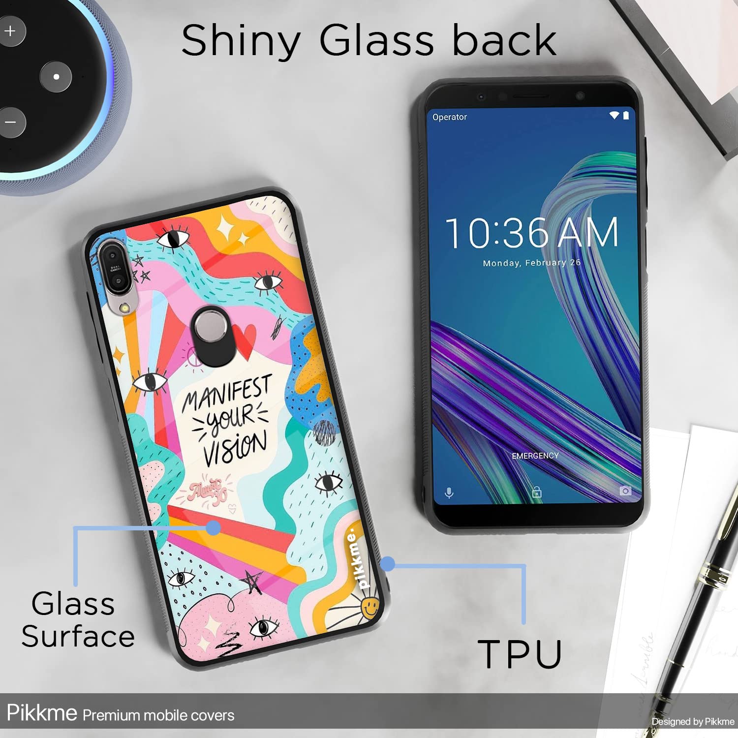 Pikkme mobile cover for Asus – photo 3