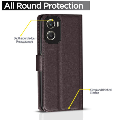 Pikkme Moto G06 Power coffee flip cover – photo 4