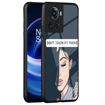 Pikkme OnePlus 10R Hybrid back cover