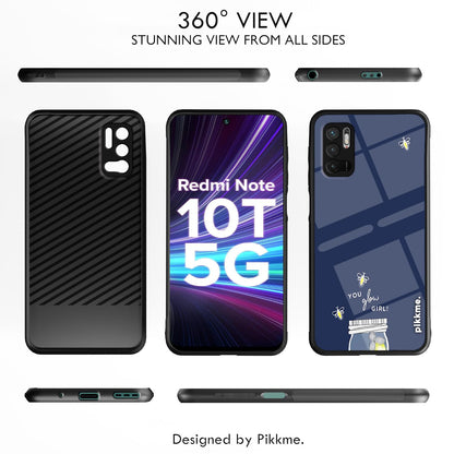 Redmi Note 10T/Poco M3 Pro 5G Hybrid back cover by Pikkme – photo 2