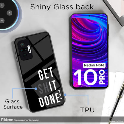 Redmi Note 10 Pro/Note 10 Pro Max mobile cover by Pikkme – photo 3