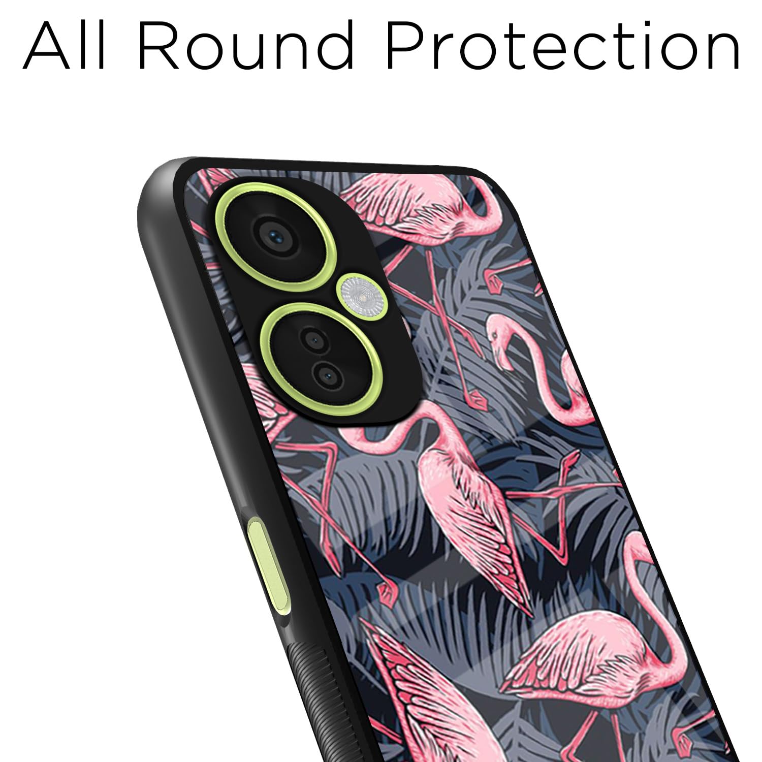 Pikkme Hybrid mobile cover for OnePlus Nord CE 3 Lite 5G – photo 7