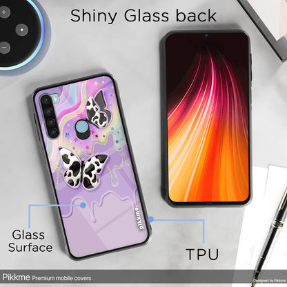 Pikkme Redmi Note 8 mobile cover – photo 3