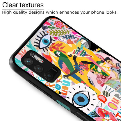 Pikkme mobile back cover for Redmi Note 10T/Poco M3 Pro 5G – photo 4