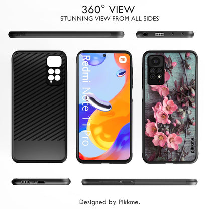 Pikkme mobile back cover for Redmi Note 11 Pro/Note 11 Pro Plus 5G – photo 2