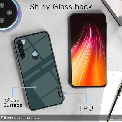 Pikkme Redmi Note 8 mobile back cover – photo 3