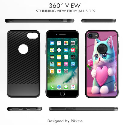 Pikkme iPhone 7/8 Hybrid phone cover – photo 2