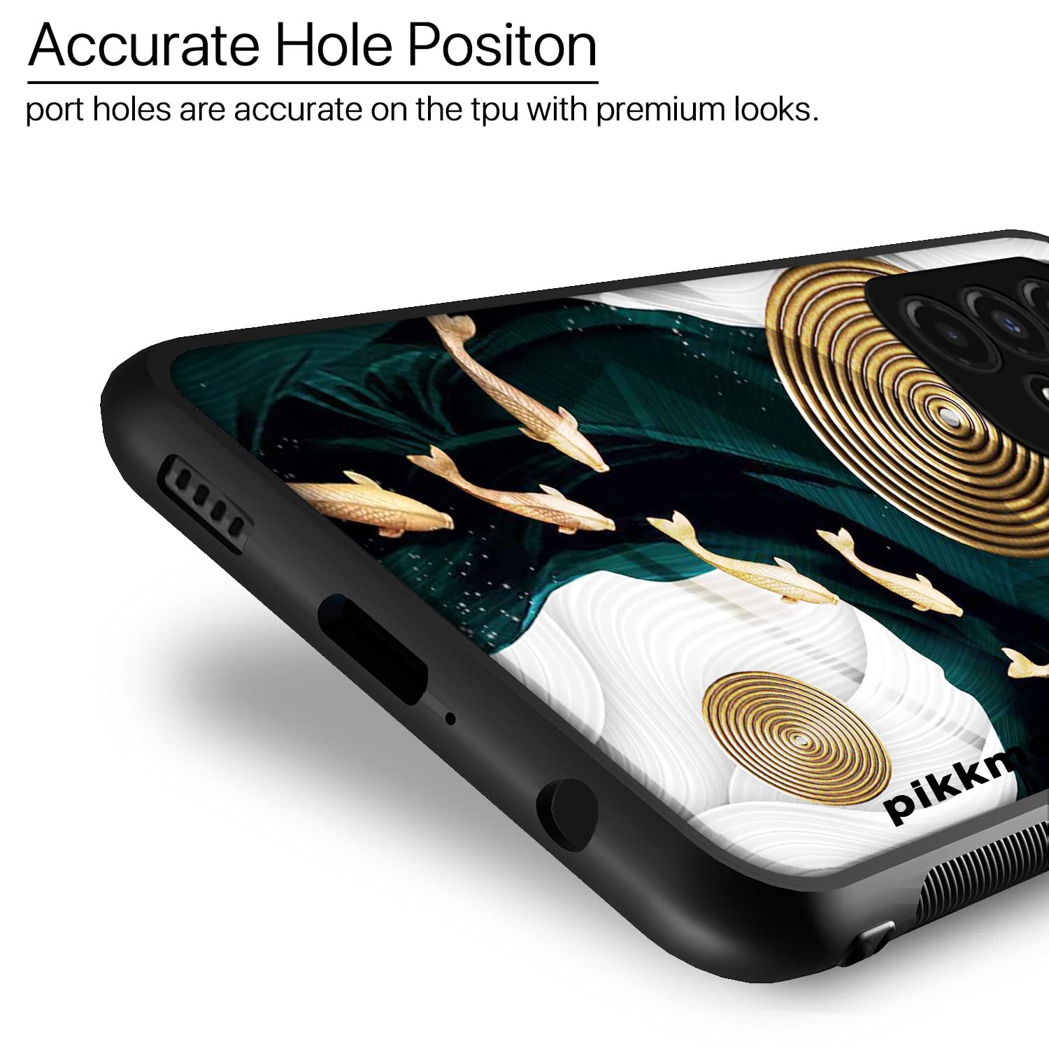 Samsung A13 4G mobile cover by Pikkme – photo 3