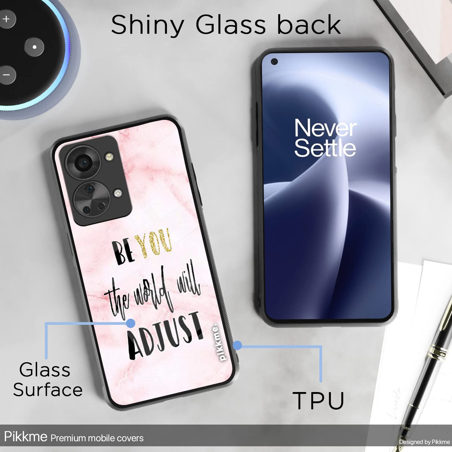 OnePlus Nord 2T 5G mobile cover by Pikkme – photo 3
