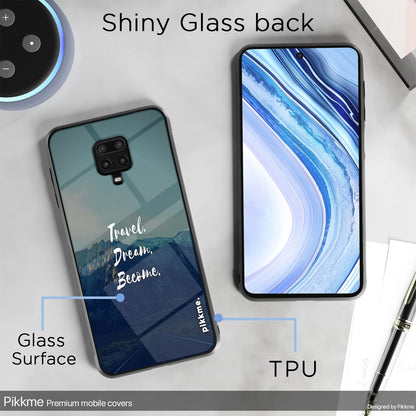 Hybrid Mobile back cover for Redmi Note 9 Pro/Note 9 Pro Max/Note 10 Lite – Pikkme – photo 3