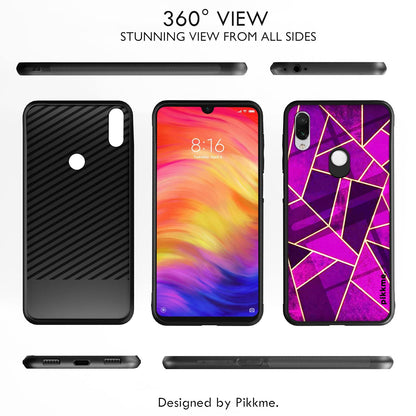 Pikkme Redmi Note 7/Note 7 Pro/Note 7s Hybrid back cover – photo 2