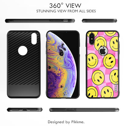 Pikkme iPhone X/XS mobile back cover – photo 2