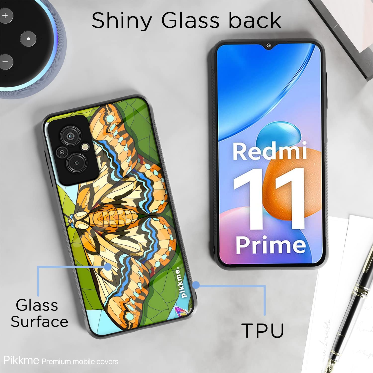 Pikkme Redmi 11 Prime 4G phone cover – photo 3