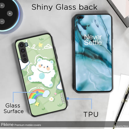 Pikkme OnePlus Nord back cover – photo 3