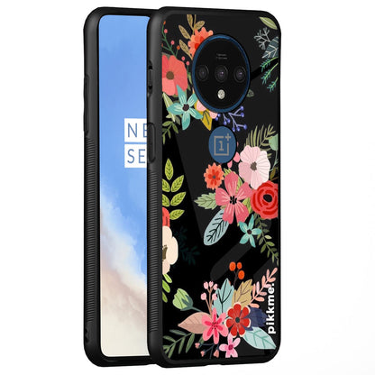 OnePlus 7T mobile back cover by Pikkme