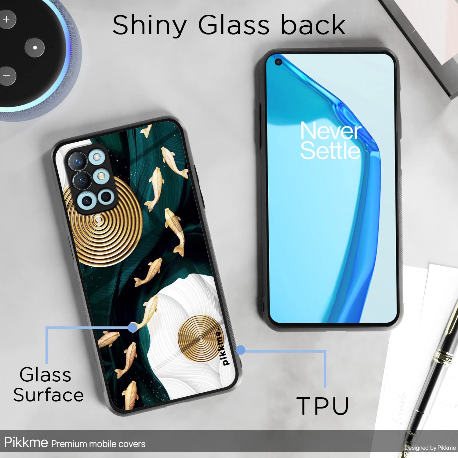 Pikkme back cover for OnePlus 8T – photo 3