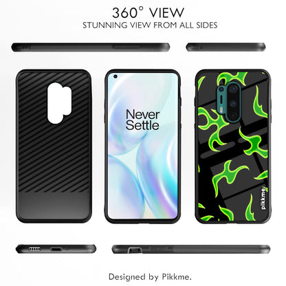 OnePlus 8 Pro Hybrid phone cover by Pikkme – photo 2