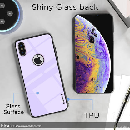 Back cover for iPhone X/XS – Pikkme – photo 3
