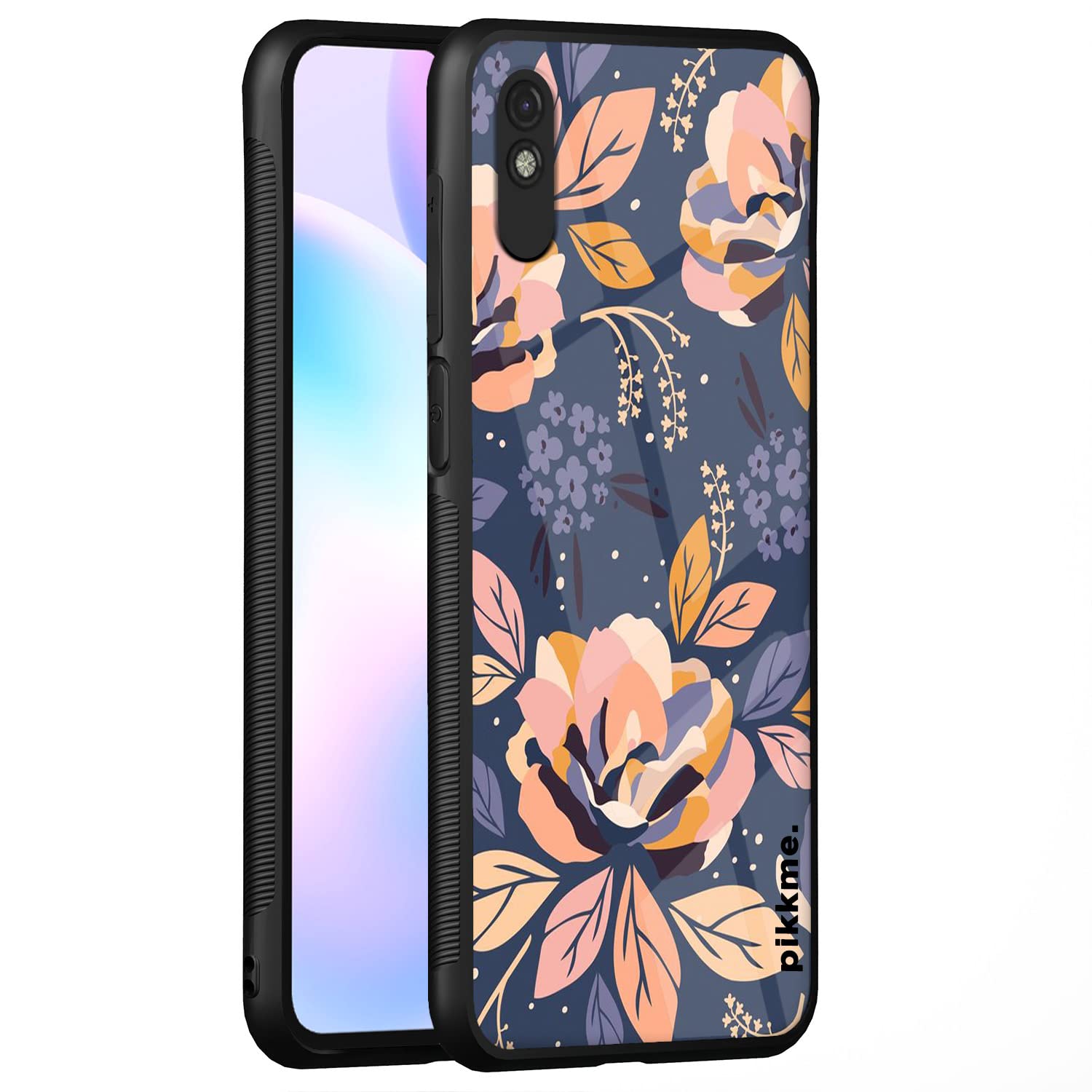 Pikkme mobile cover for Redmi 9A/9i/9A Sport