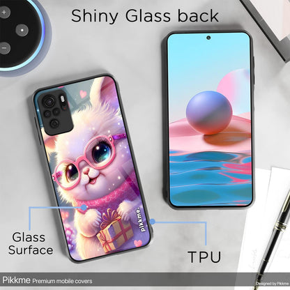 Redmi Note 10/Note 10s mobile cover by Pikkme – photo 3