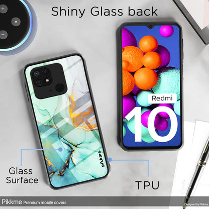 Hybrid Mobile back cover for Redmi 10/10 Power – Pikkme – photo 3