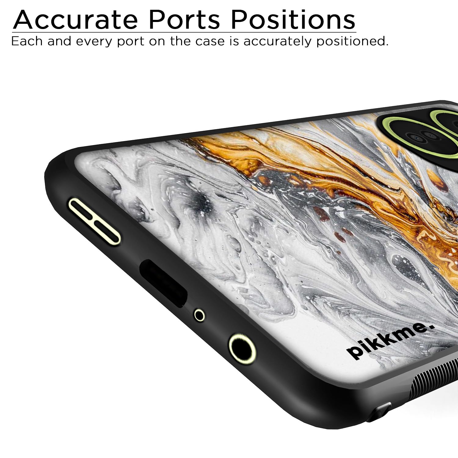 Pikkme Hybrid phone cover for OnePlus Nord CE 3 Lite 5G – photo 6