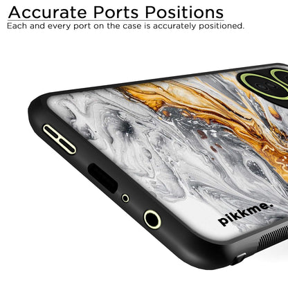 Pikkme Hybrid phone cover for OnePlus Nord CE 3 Lite 5G – photo 6