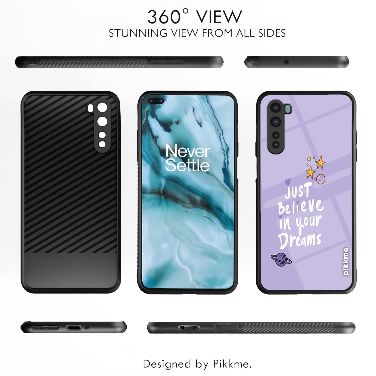 OnePlus Nord mobile cover by Pikkme – photo 2