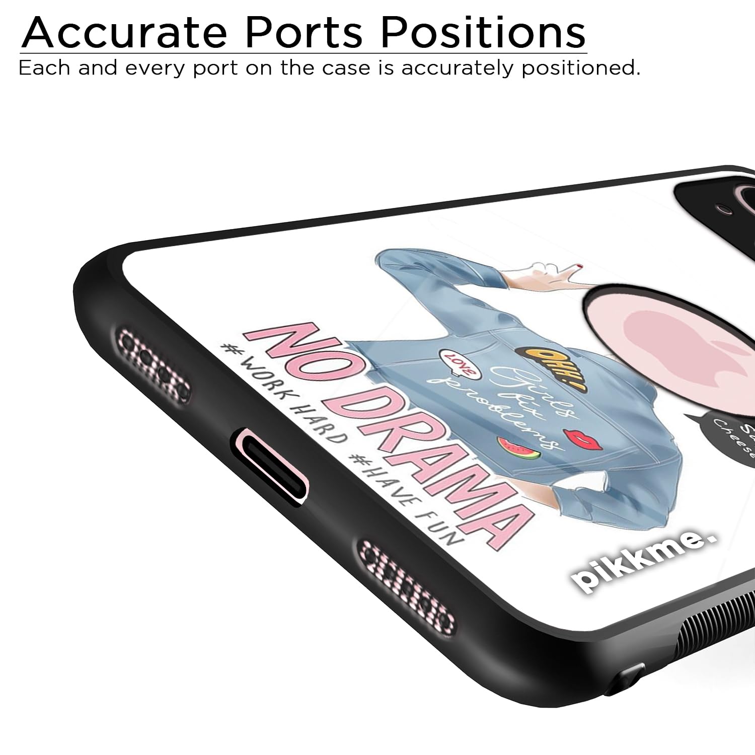Mobile cover for iPhone 15 Plus – Pikkme – photo 6
