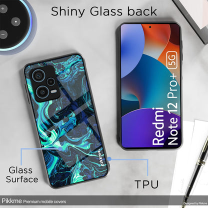 Redmi Note 12 Pro Plus 5G Hybrid mobile cover by Pikkme – photo 3