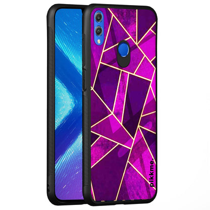 Pikkme Hybrid mobile cover for Honor 8X