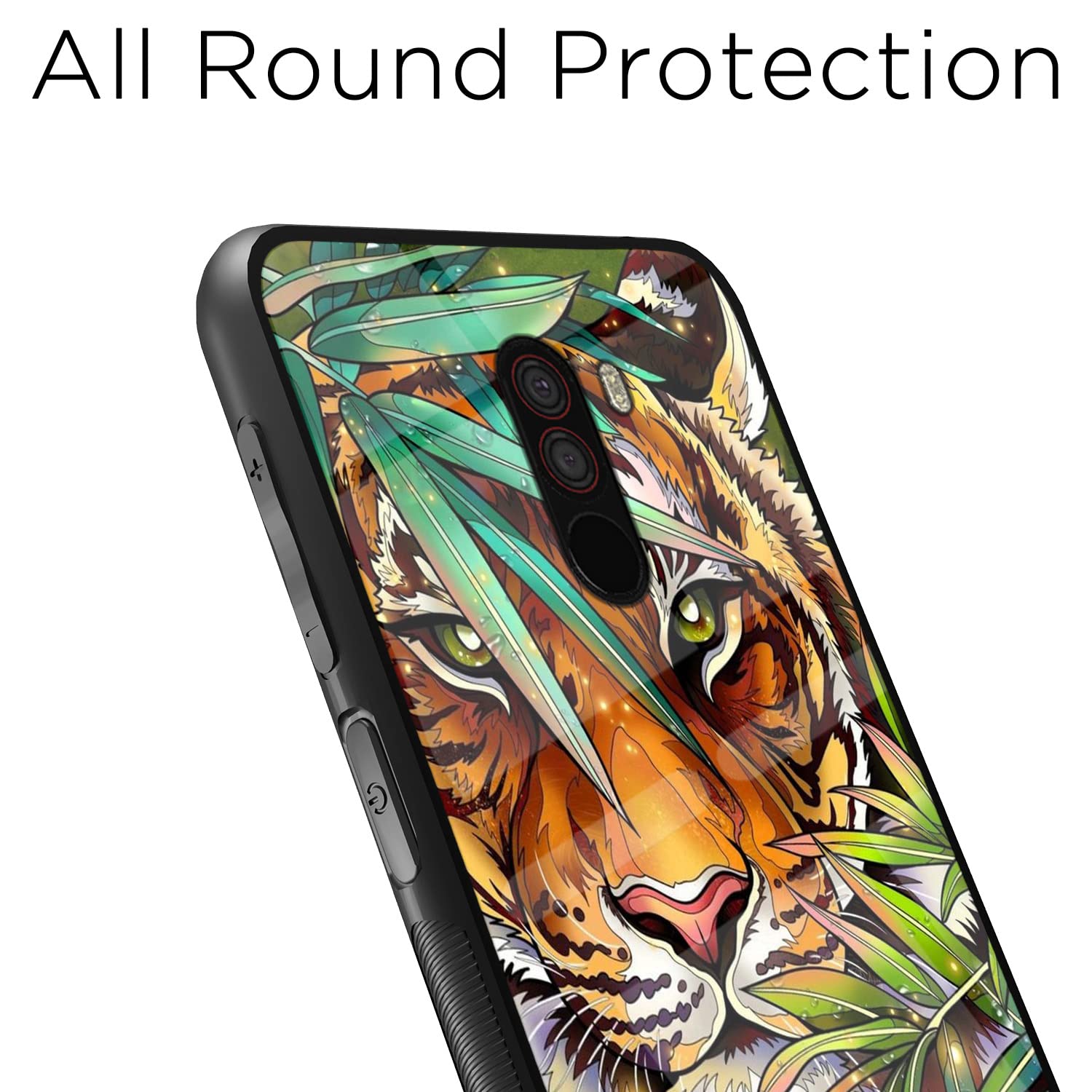 Hybrid Mobile cover for Poco F1 – Pikkme – photo 7