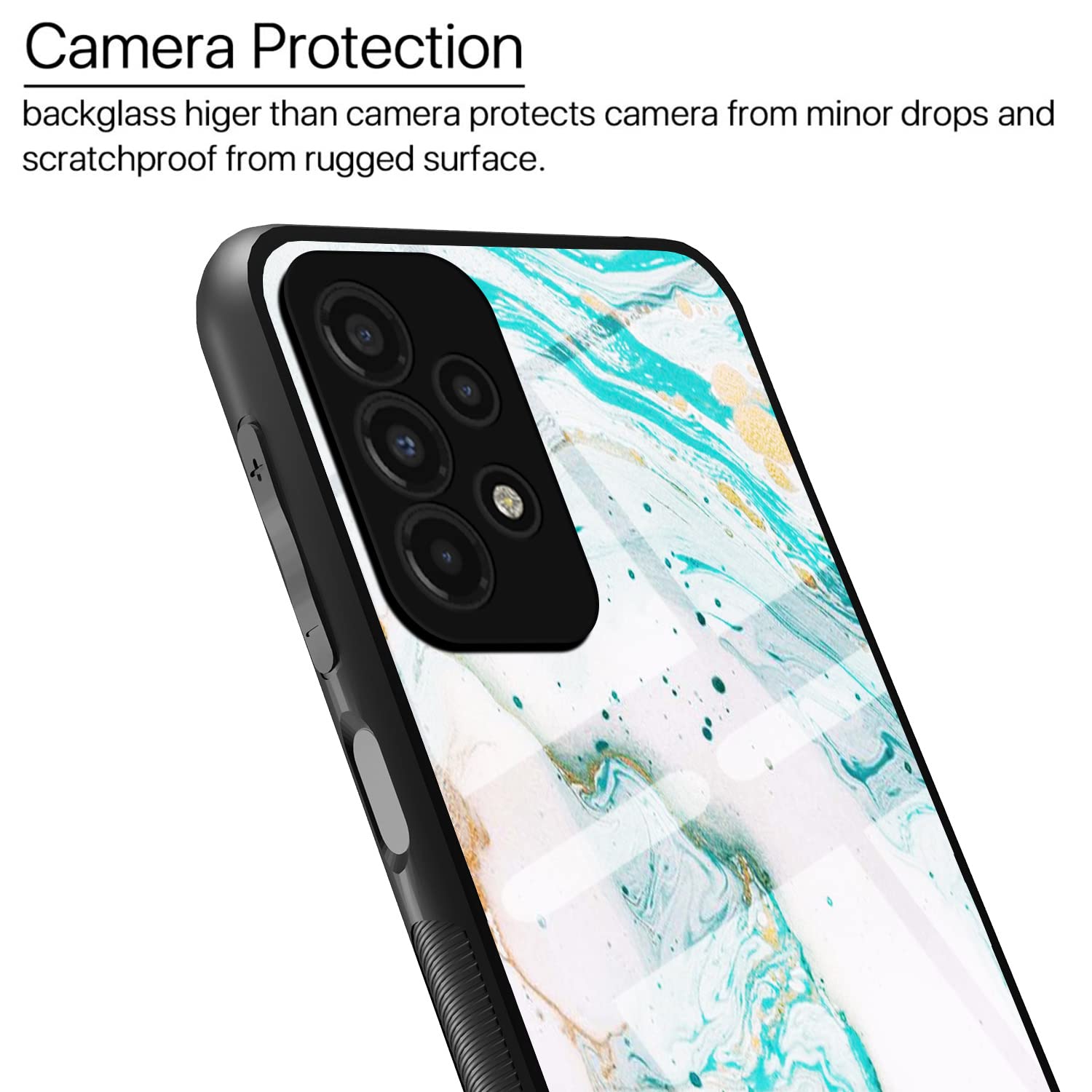 Pikkme Samsung A13 4G mobile back cover – photo 7