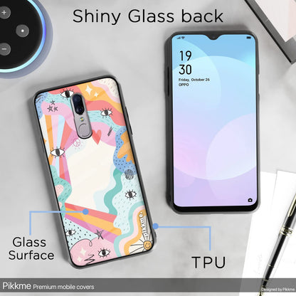 Hybrid Mobile cover for Oppo F11 – Pikkme – photo 3