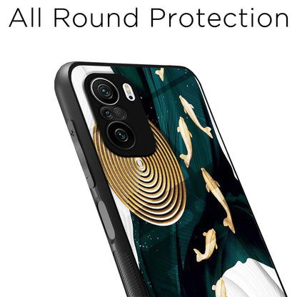 Mi 11X/11X Pro Flower phone cover by Pikkme – photo 7