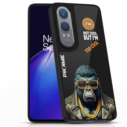 Gorilla Swag Mobile back cover for OnePlus Nord CE 4 Lite 5G – Pikkme