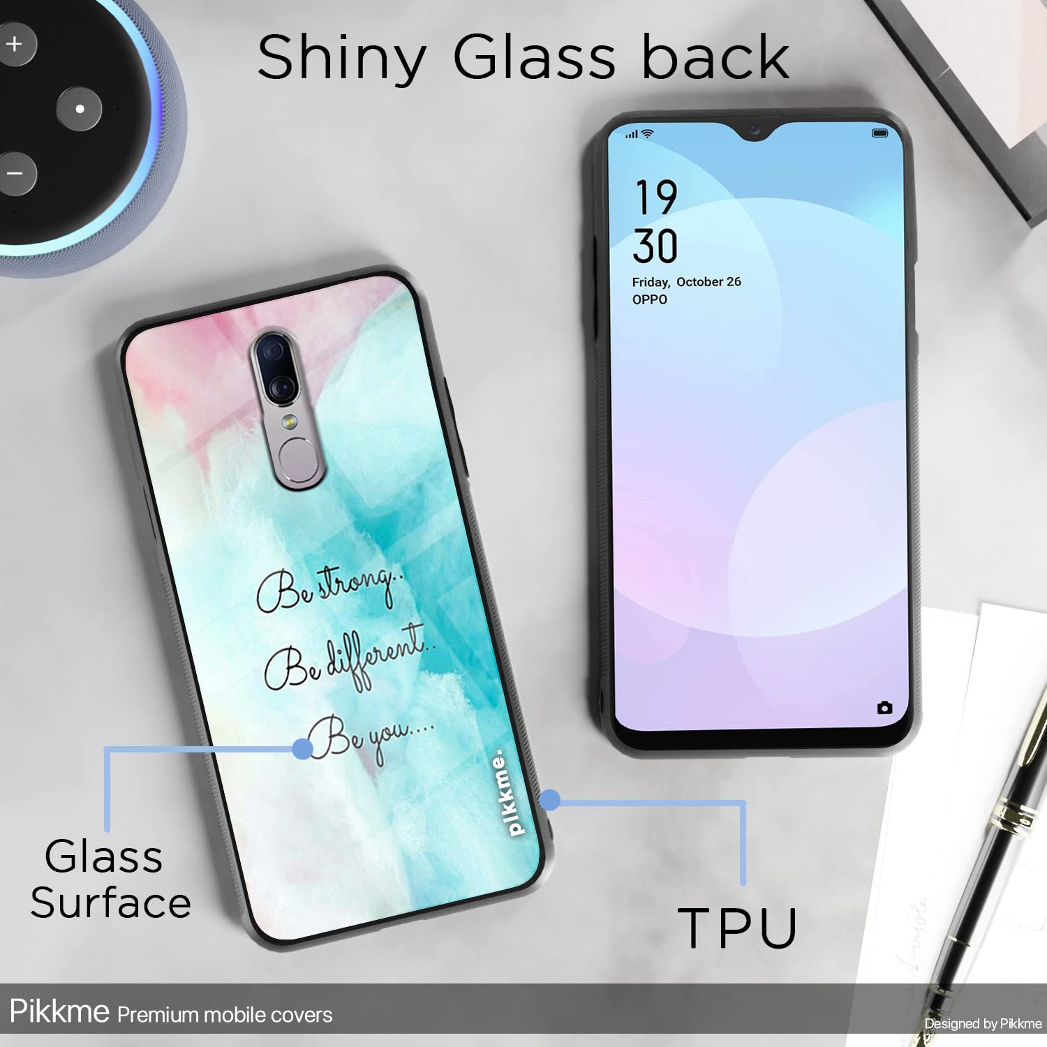 Pikkme phone cover for Oppo F11 – photo 3