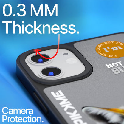 iPhone 11 back cover by Pikkme – photo 2