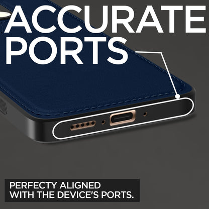 Blue back cover for Vivo V60/T4 Pro 5G – Pikkme – photo 5