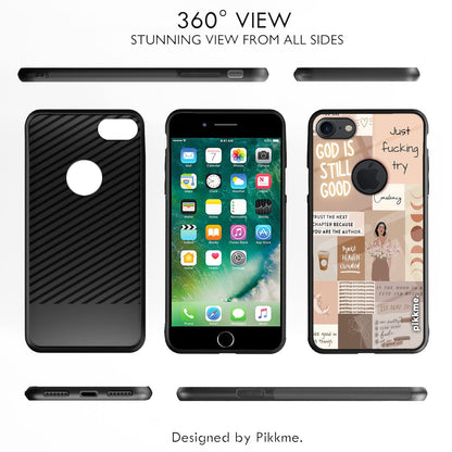 Pikkme mobile back cover for iPhone 7/8 – photo 2