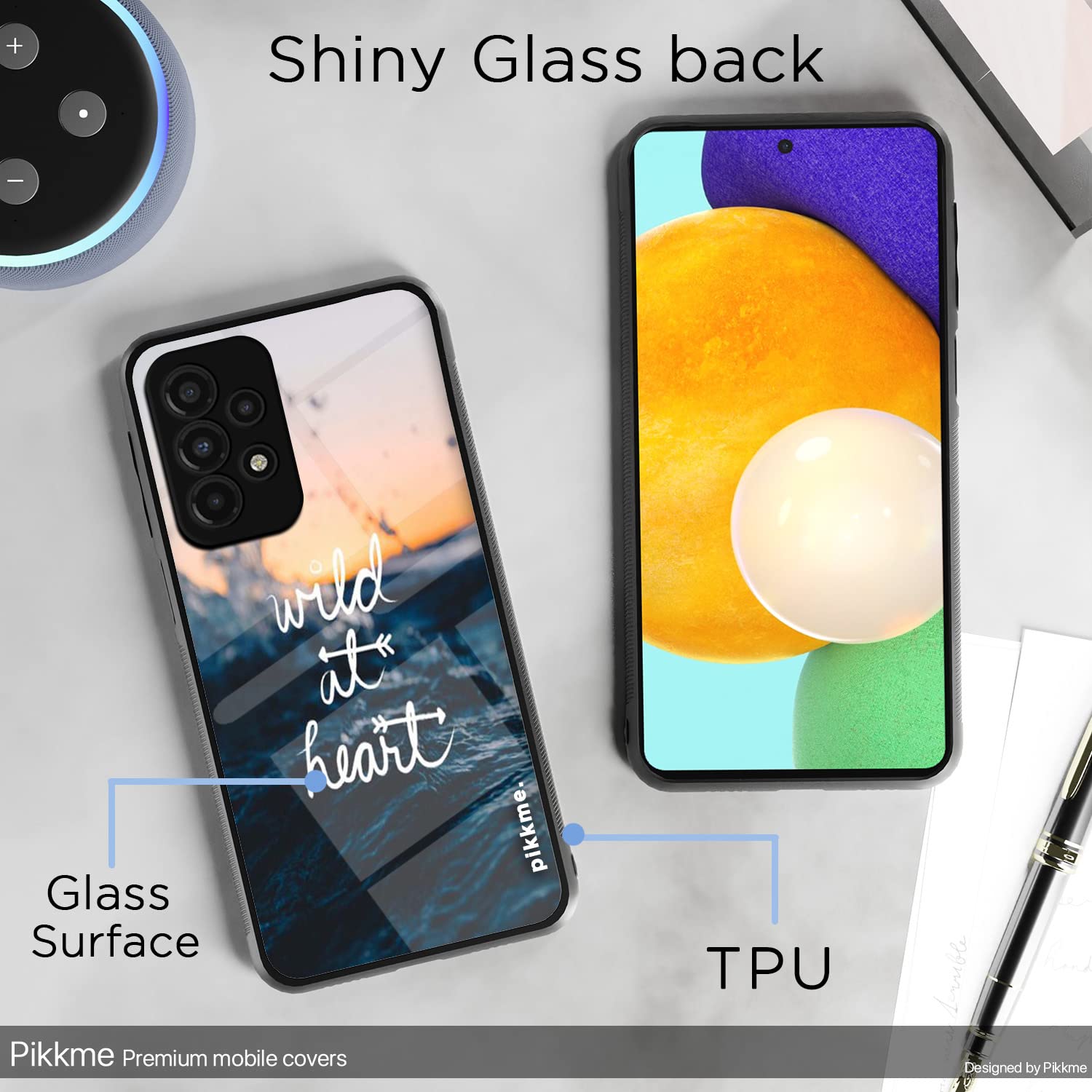 Pikkme Hybrid back cover for Samsung A13 4G – photo 3