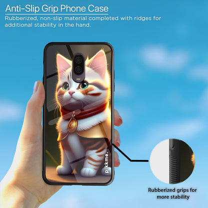Cat Back cover for OnePlus 6T – Pikkme – photo 5
