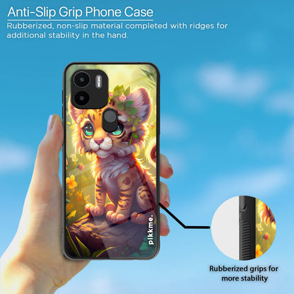 Pikkme Hybrid phone cover for Redmi A1 Plus/A2 Plus/Poco C50 – photo 5