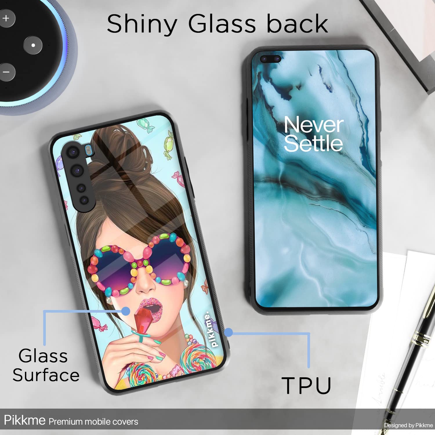 Hybrid Mobile cover for OnePlus Nord – Pikkme – photo 3