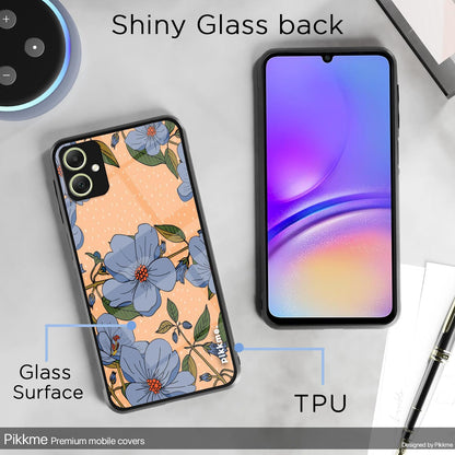 Pikkme Flower mobile cover for Samsung A05/M05/F05 – photo 3