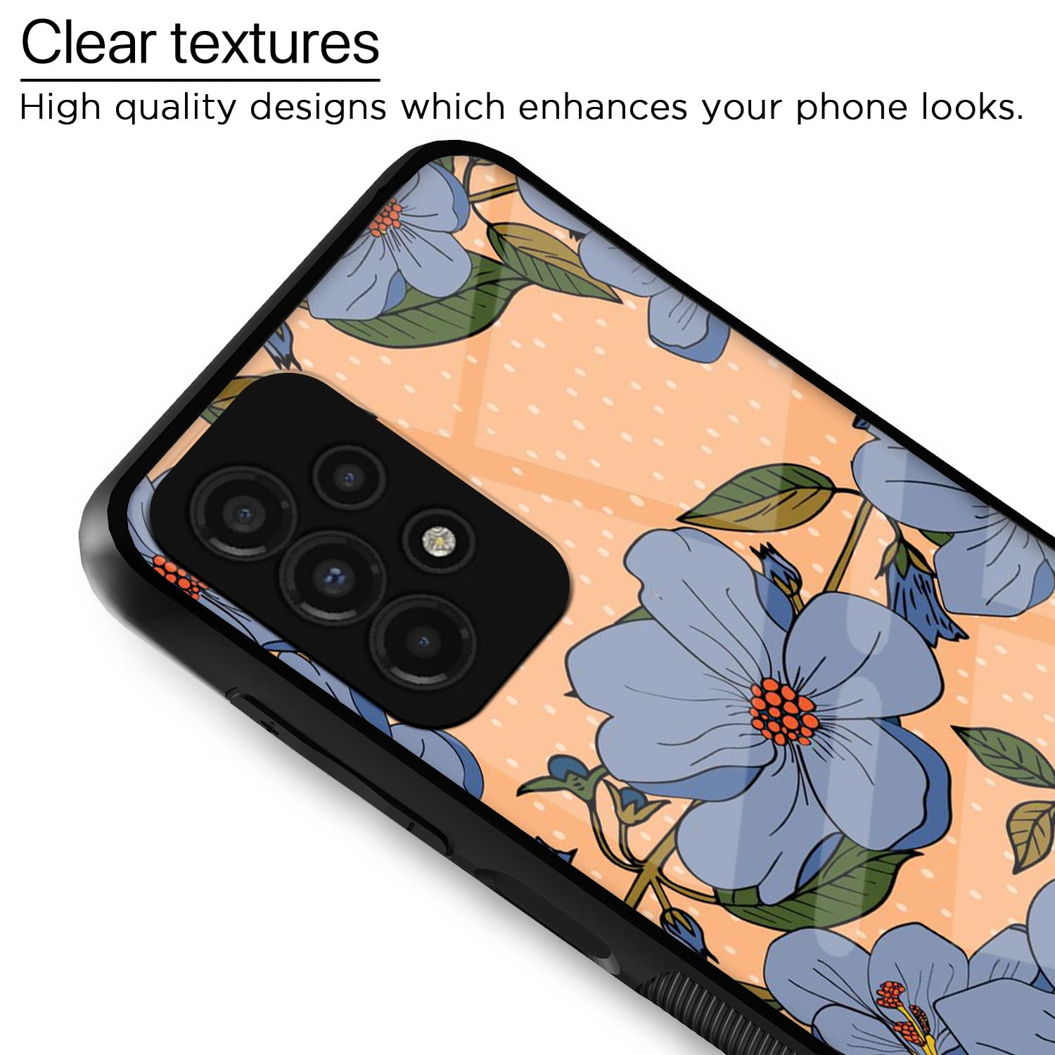 Back cover for Samsung A13 4G – Pikkme – photo 4