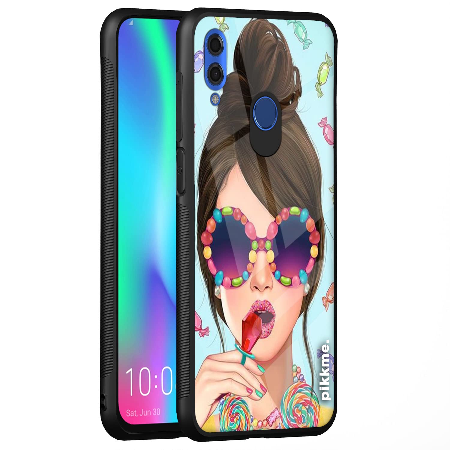 Pikkme Honor 10 Lite mobile back cover