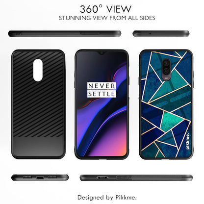 OnePlus 7 back cover by Pikkme – photo 2