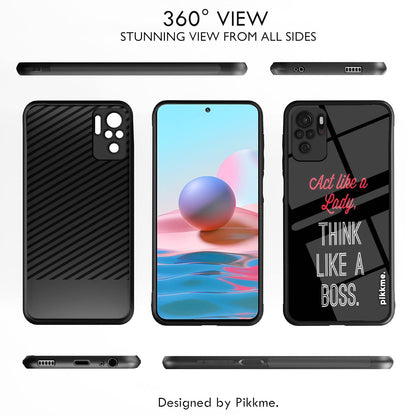 Pikkme back cover for Redmi Note 10/Note 10s – photo 2