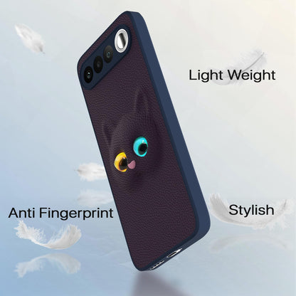 Realme 16 5G Kitty phone cover in purple by Pikkme – photo 6
